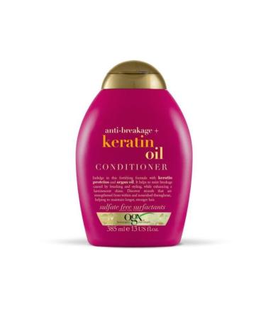 OGX Anti-Breakage Keratin Oil Care Cream 385 ml - Buy Online on GoSupps.com