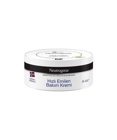 Neutrogena Fast Absorbing Care Cream 200 ml