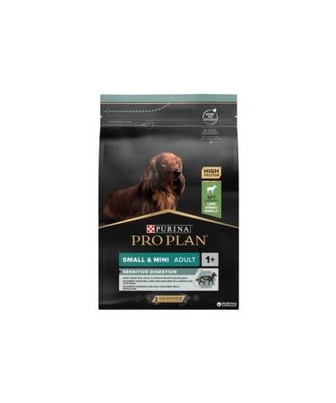 Purina Pro Plan Lamb Small Breed Adult Dog Food 3 Kg