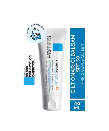 La Roche Posay Cicaplast Baume B5 Cream 40 ml - Buy Online on GoSupps.com