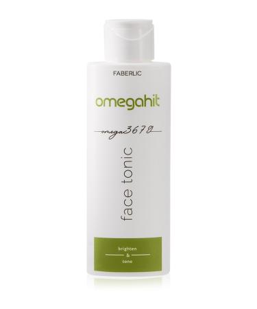 Faberlic Omegahit Face Tonic 100 Ml. - Buy Online on GoSupps.com