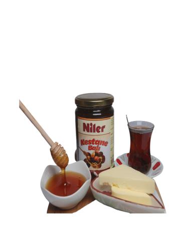 N LER LOCAL PRODUCTS Chestnut Honey 850 Gr