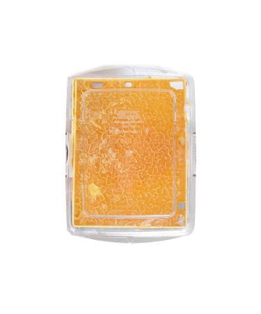 Queen Honey Pure Flower Honey 850gr Raw Comb Honey 340gr - Buy Online on GoSupps.com