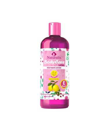 Naturalis body care lotion