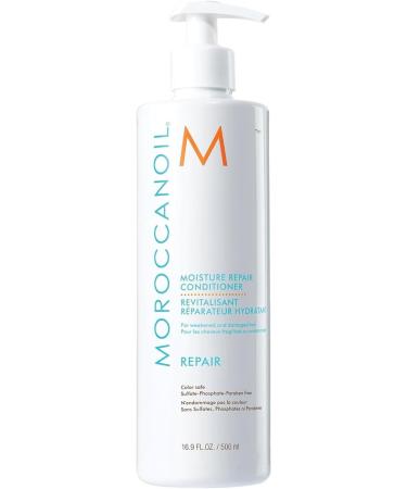 Moroccanoil Moisture Repair Rich Argan Oil Restructuring Keratin Conditioner 500ml
