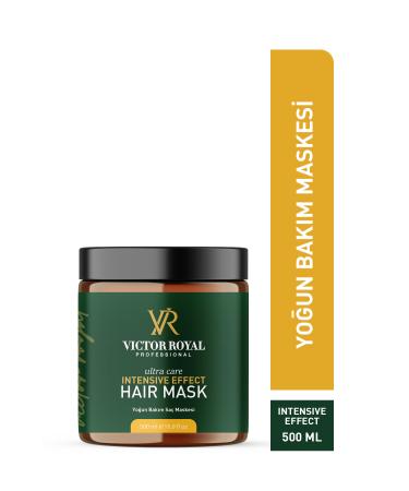 Victor Royal Intensive Care Hair Mask 500 Ml. 8684415818010