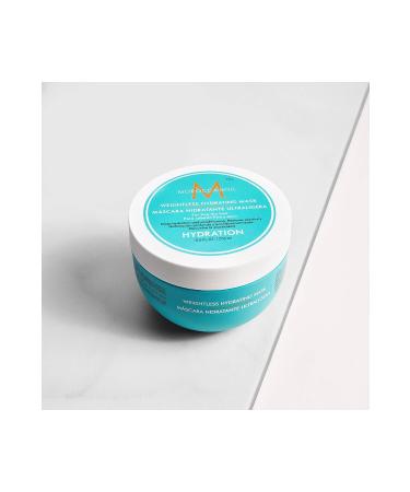 Moroccanoil Weightless Hydrating Mask Repair Nourishing Hair Mask 250ml-GEMWE68787 5A4