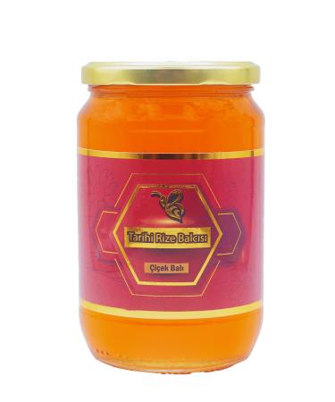 Historical Rize Honey Producer TRB FLOWER HONEY 970 GR