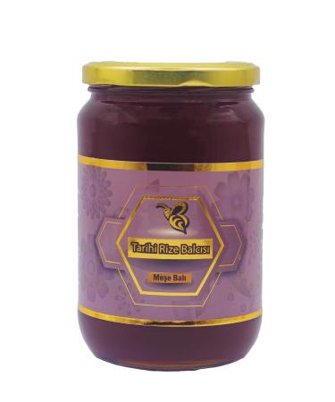 Historical Rize Honey Producer TRB OAK HONEY 970 GR