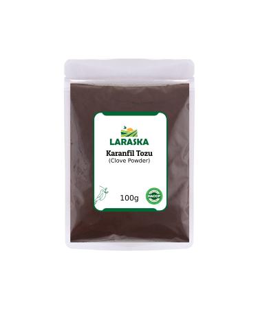 Laraska Ground Clove Powder 100g - Clove Powder