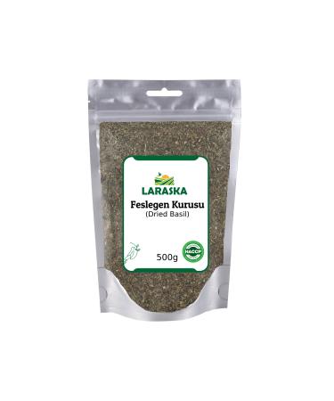 Laraska Dried Basil 500g