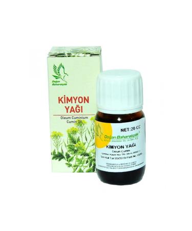 Do an Baharat Cumin Oil 20 ml