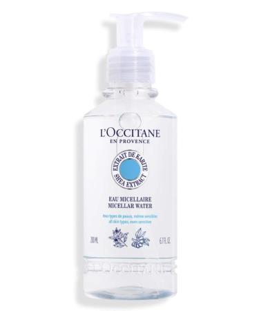 L'Occitane Shea Micellar Water - Shea Micellar Water 200 ML