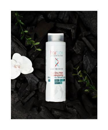 hairbox professional hair care products Hairbox shampoo easy to comb collagen keratin marula oil - Buy Online on GoSupps.com