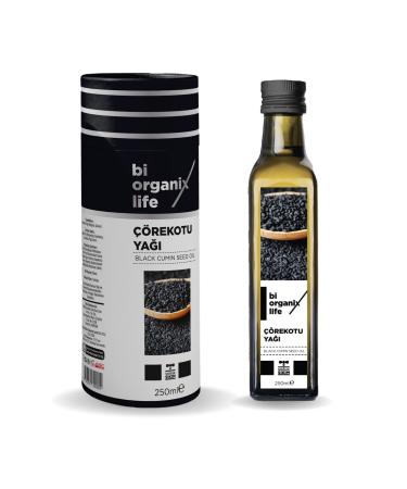Biorganix Life Black Cumin Oil 250 ml