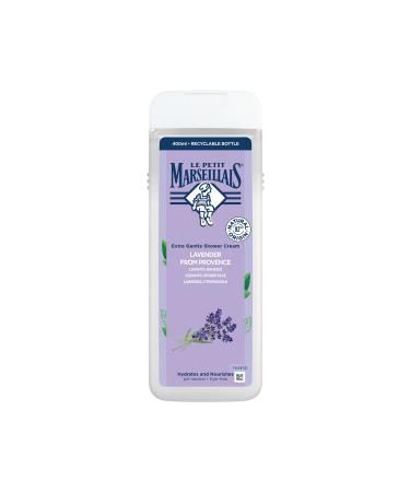 Le Petit Marseillais Lavender Honey Shower Gel 400 ml - Buy Online on GoSupps.com