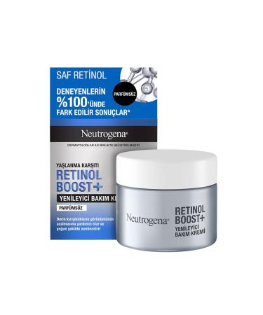 Neutrogena Retinol Boost Regenerating Care Cream 50ml