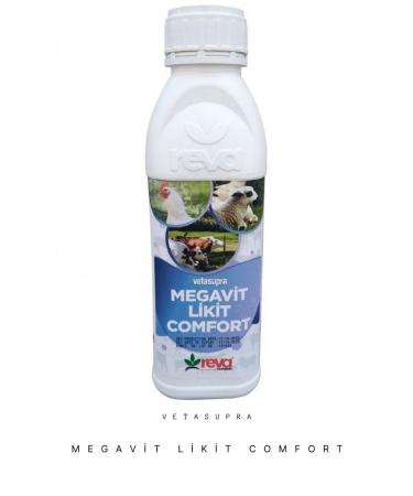 REVA HS Vetasupra Megavit Liquid 1 KG