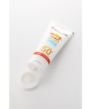 Pierre Cardin Children's Sun Cream 75 ml / Sun Cream For Baby 75 ml