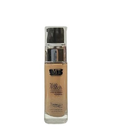 MT Mttrue Match Foundation Light Tone No:01