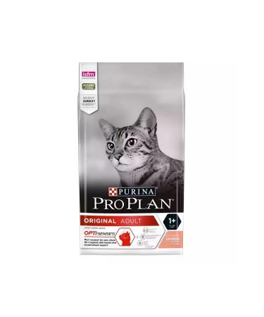 Pro Plan Vital Functions Adult Cat Food with Salmon 3 kg - Buy Online on GoSupps.com