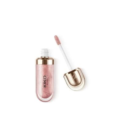 KIKO 3D HYDRA LIPGLOSS - LIMITED EDITION 43 Timeless Rose - Buy Online on GoSupps.com