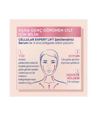 NIVEA Face Neck and Decollete Shaping Firming Skin Serum with Bakuchiol 30 ml - Buy Online on GoSupps.com