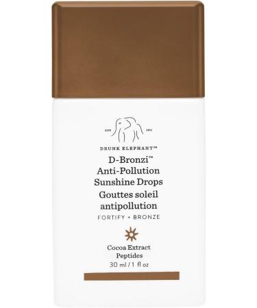 Drunk Elephant D-Bronzi - Anti-pollution Strengthening Bronzer Against Environmental Stress Factors 30 ml