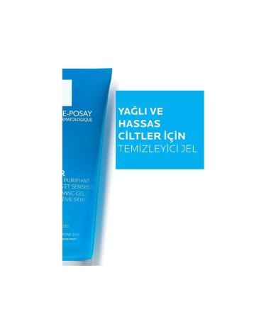 La Roche Posay Effaclar Gel 200 ml - Buy Online on GoSupps.com