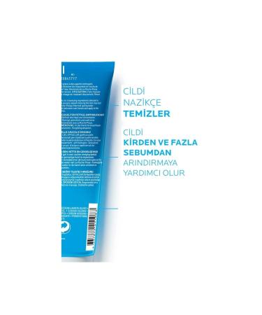 La Roche Posay Effaclar Gel 200 ml - Buy Online on GoSupps.com