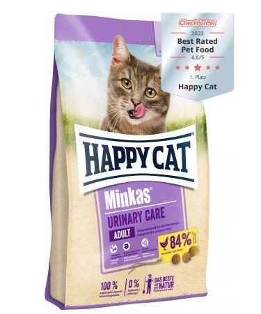 Happy Cat Minkas Urinary Chicken Cat Food 500 Gr
