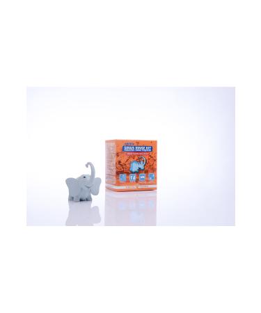 Abfen Farma Sinus Pediatric Kit and Spare Bags - Buy Online on GoSupps.com