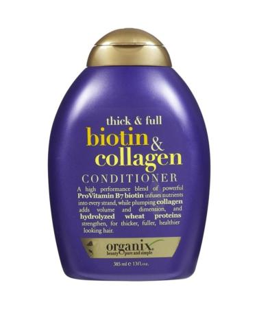 OGX Hair Conditioner Biotin Collagen 385ml