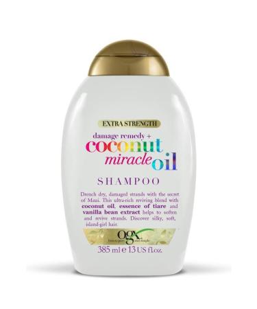 OGX Coconut Miracle Oil Shampoo 385 Ml