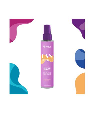 Fanola Fan Touch Brightening Crystal Serum 100ml