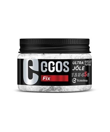 ECOS Egos Very Hard Hair Gel 250 ml No 5