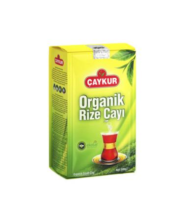 CAYA aykur Organic Rize Tea 500 Gr
