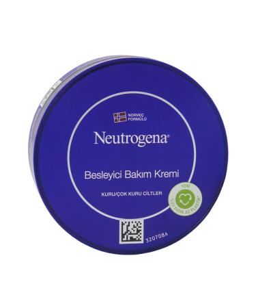 Neutrogena Norwegian Formula Nourishing Care Cream 200 ml