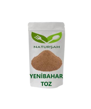 Natur ah Allspice Powder (Ground) 50 Gr