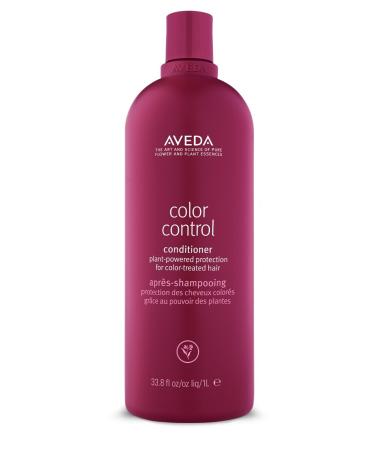 Aveda Color Control Conditioner - Color Protecting Cream for Dyed Hair (1000ml)