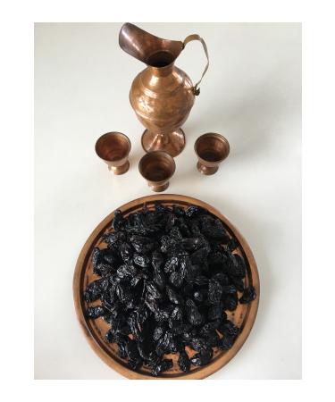 EnDo aldan 1 KG DRIED BLACK GRAPE