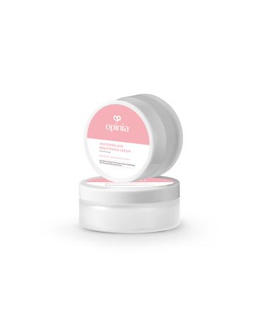 OPINIA Whitening and Brightening Cream - Buy Online on GoSupps.com