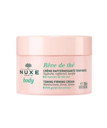 Nuxe Body Reve De The Body Cream 200 ml