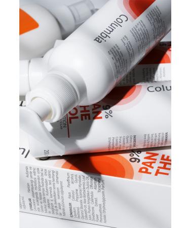 Columbia % Panthenol Moisturizing and Repairing Body Lotion 200 ml - Buy Online on GoSupps.com