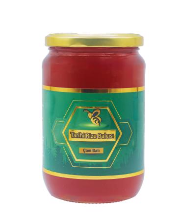 Historical Rize Honey Producer TRB PINE HONEY 970 GR