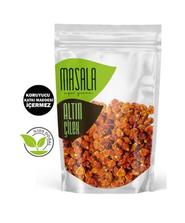 Super Gurme Masala Dried Golden Berry 250 g - Golden Cherry