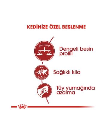 POLEXP Royal Canin Fit 32 Adult Cat Food 4 Kg