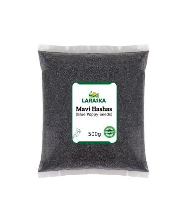 Laraska Blue Poppy 500g - Blue Poppy Seeds