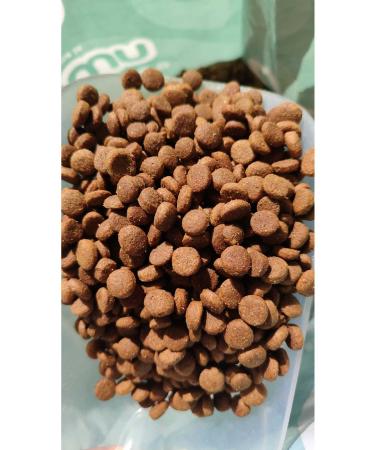 Prochef 1 Kg Gourmet Cat Dry Food & Liver Salmon Chicken and Steak Food