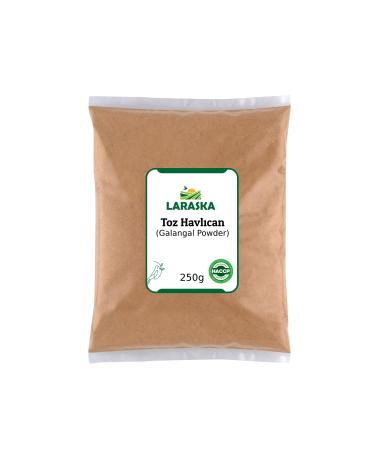 Laraska Powder Galangal Ground 250g - Galangal Powder